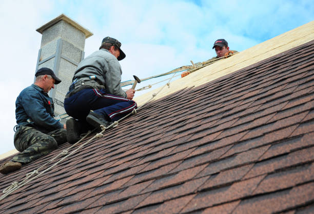 Quick and Trustworthy Emergency Roof Repair Services in Greens Farms, CT